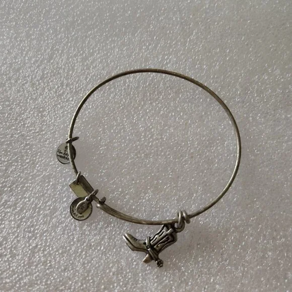 Alex and Ani cowboy boot 416 - Picture 2 of 3